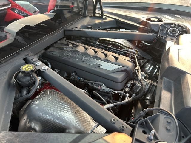 2024 Chevrolet Corvette E-Ray 2LZ