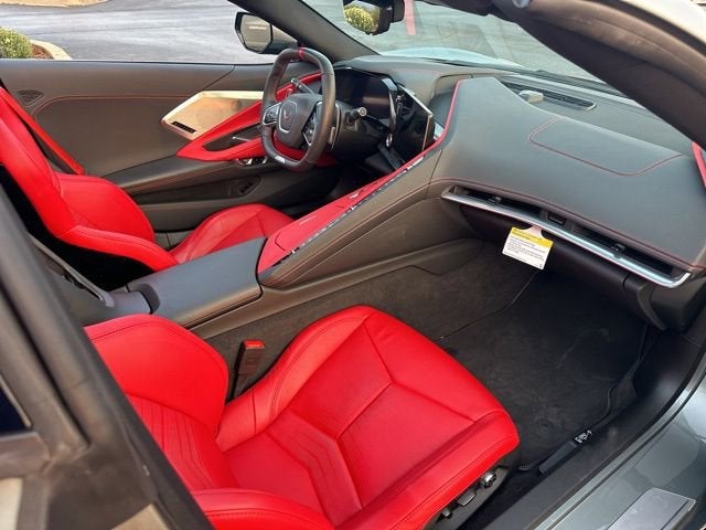 2024 Chevrolet Corvette E-Ray 2LZ