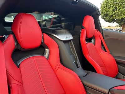 2024 Chevrolet Corvette E-Ray 2LZ