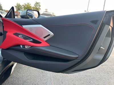 2024 Chevrolet Corvette E-Ray 2LZ