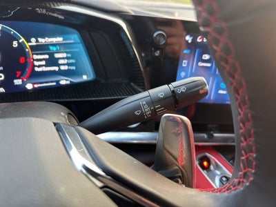 2024 Chevrolet Corvette E-Ray 2LZ