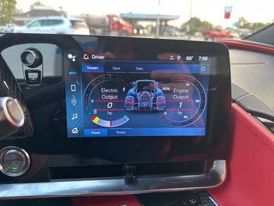 2024 Chevrolet Corvette E-Ray 2LZ