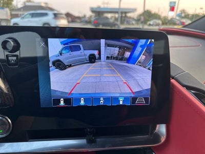 2024 Chevrolet Corvette E-Ray 2LZ