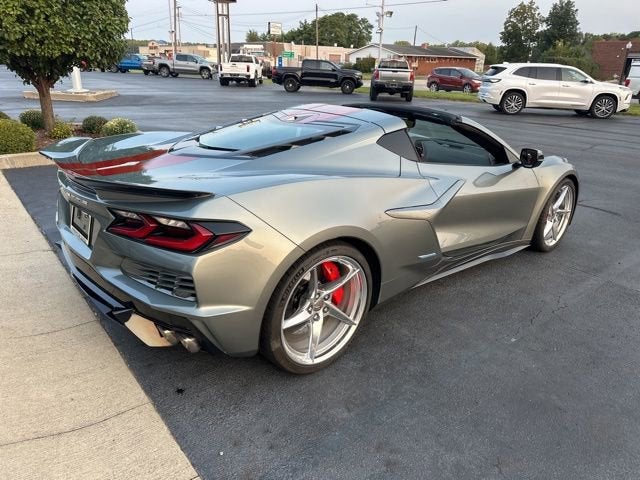 2024 Chevrolet Corvette E-Ray 2LZ