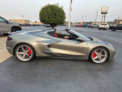 2024 Chevrolet Corvette E-Ray 2LZ