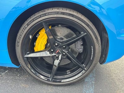 2025 Chevrolet Corvette E-Ray 3LZ