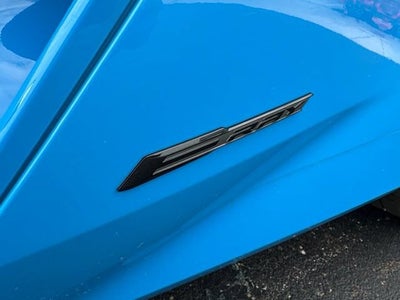 2025 Chevrolet Corvette E-Ray 3LZ