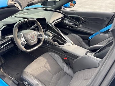 2025 Chevrolet Corvette E-Ray 3LZ