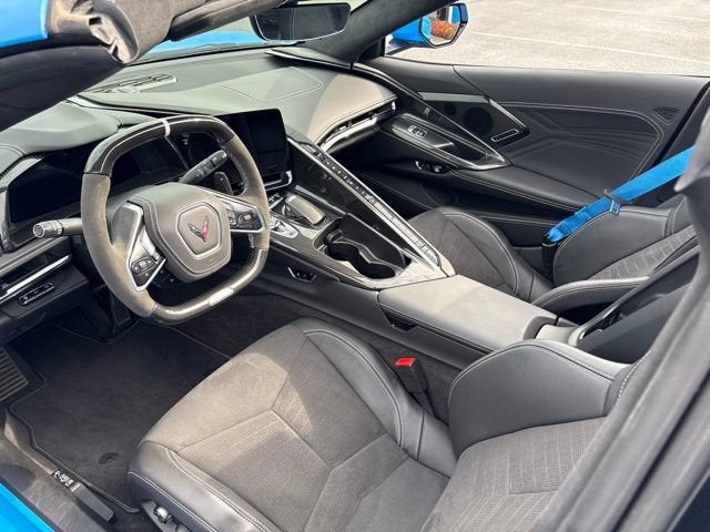 2025 Chevrolet Corvette E-Ray 3LZ