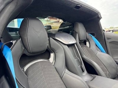 2025 Chevrolet Corvette E-Ray 3LZ