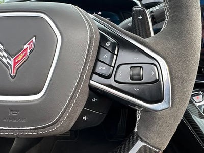 2025 Chevrolet Corvette E-Ray 3LZ