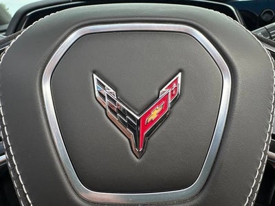 2025 Chevrolet Corvette E-Ray 3LZ