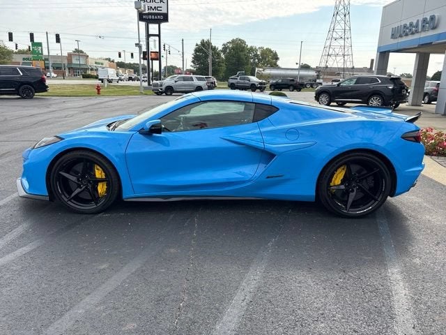 2025 Chevrolet Corvette E-Ray 3LZ
