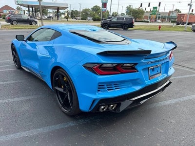 2025 Chevrolet Corvette E-Ray 3LZ