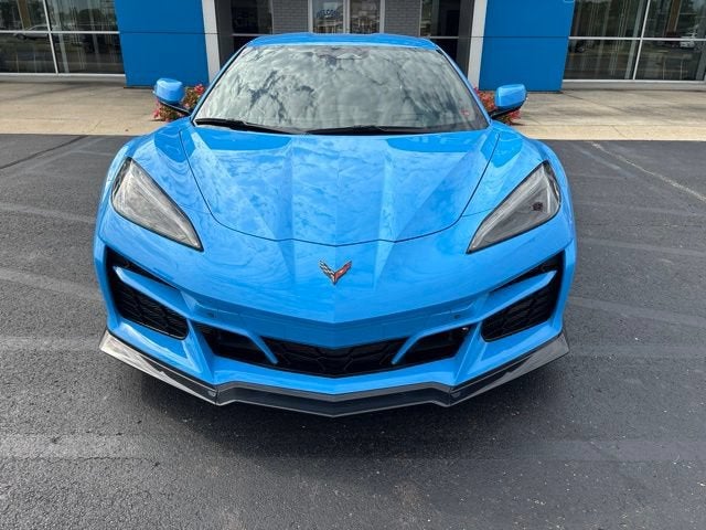 2025 Chevrolet Corvette E-Ray 3LZ