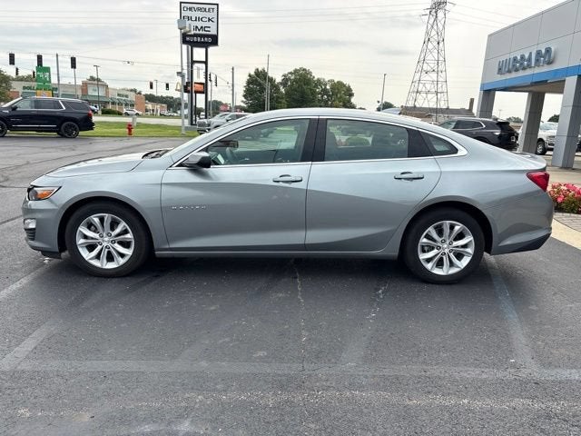 2025 Chevrolet Malibu 1LT
