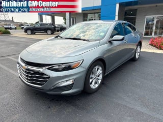 2025 Chevrolet Malibu 1LT
