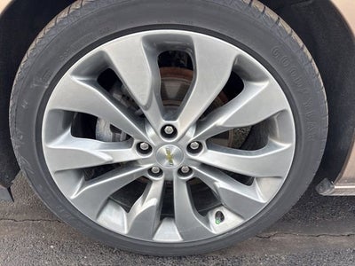 2018 Chevrolet Malibu Premier