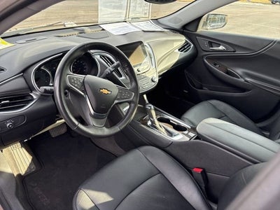 2018 Chevrolet Malibu Premier