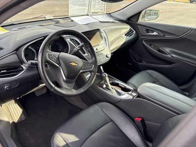 2018 Chevrolet Malibu Premier