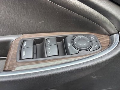 2018 Chevrolet Malibu Premier