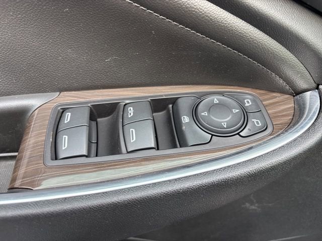 2018 Chevrolet Malibu Premier