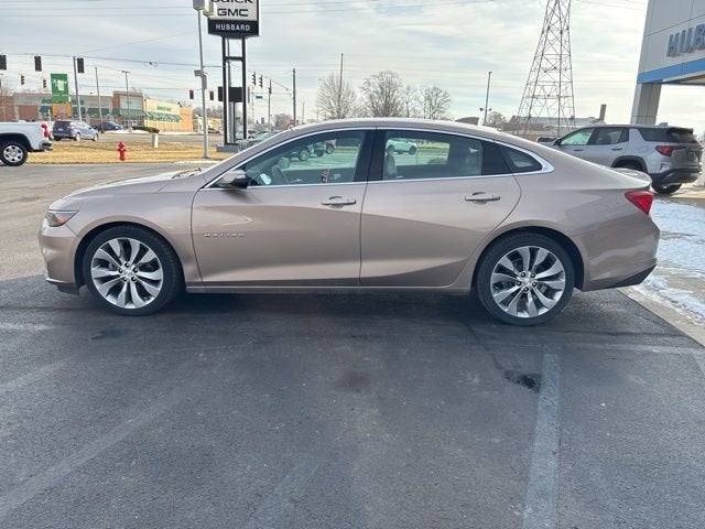2018 Chevrolet Malibu Premier