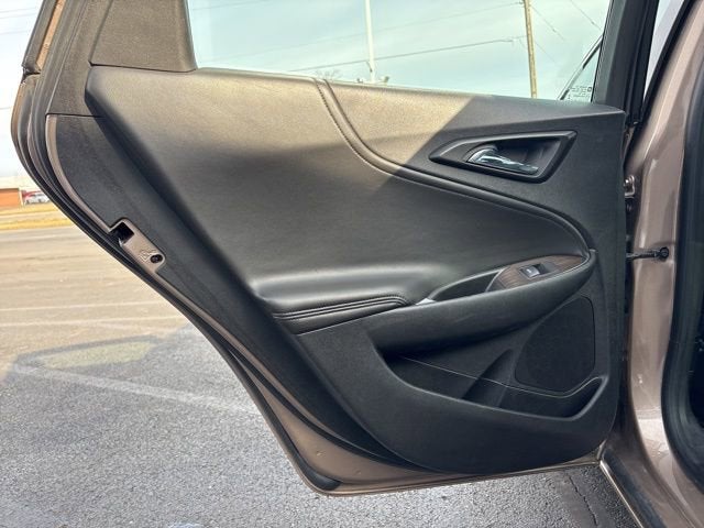 2018 Chevrolet Malibu Premier