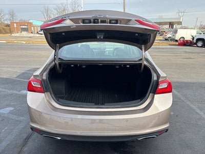 2018 Chevrolet Malibu Premier