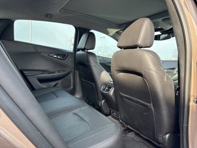 2018 Chevrolet Malibu Premier