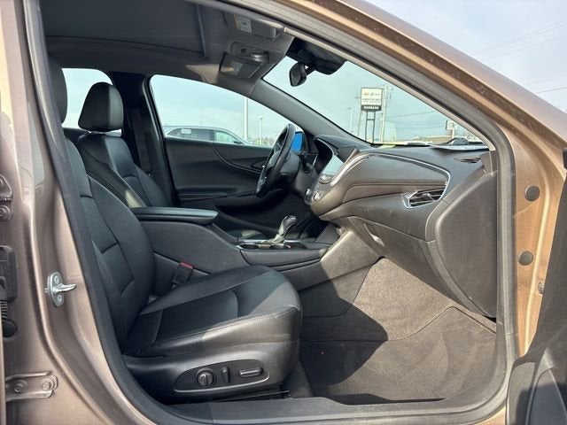 2018 Chevrolet Malibu Premier