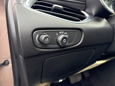 2018 Chevrolet Malibu Premier