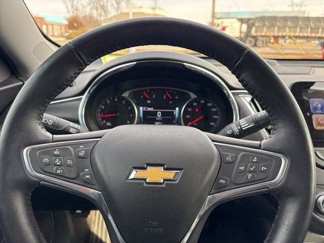 2018 Chevrolet Malibu Premier