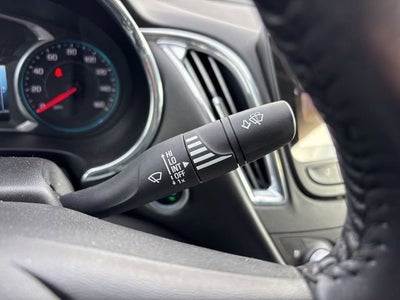 2018 Chevrolet Malibu Premier