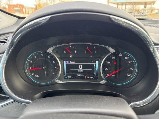 2018 Chevrolet Malibu Premier