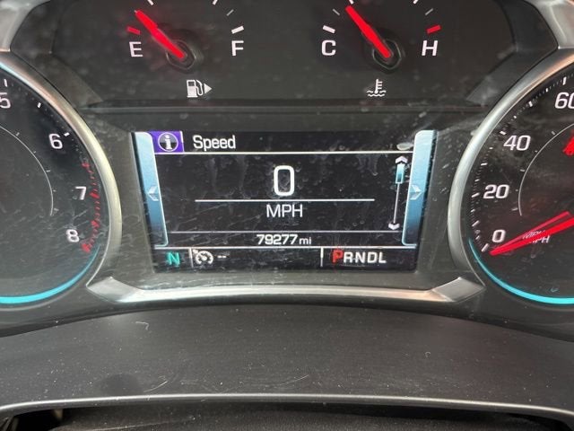 2018 Chevrolet Malibu Premier