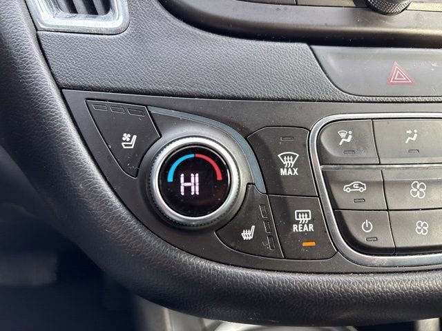 2018 Chevrolet Malibu Premier