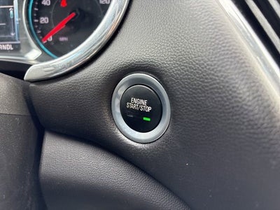 2018 Chevrolet Malibu Premier