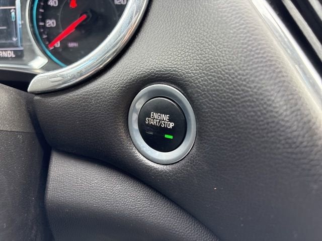 2018 Chevrolet Malibu Premier