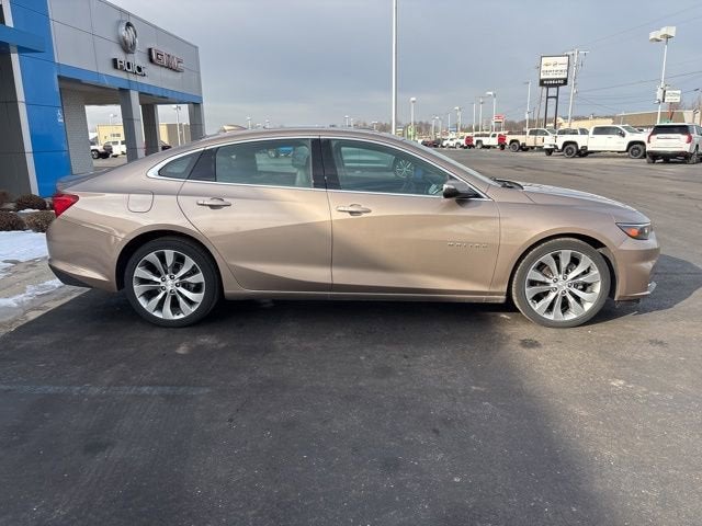 2018 Chevrolet Malibu Premier