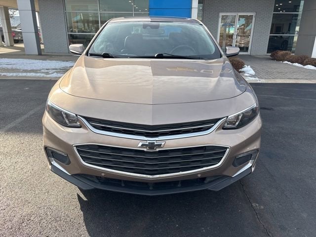 2018 Chevrolet Malibu Premier