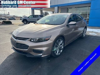 2018 Chevrolet Malibu Premier