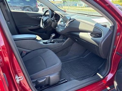 2021 Chevrolet Malibu RS