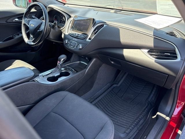 2021 Chevrolet Malibu RS