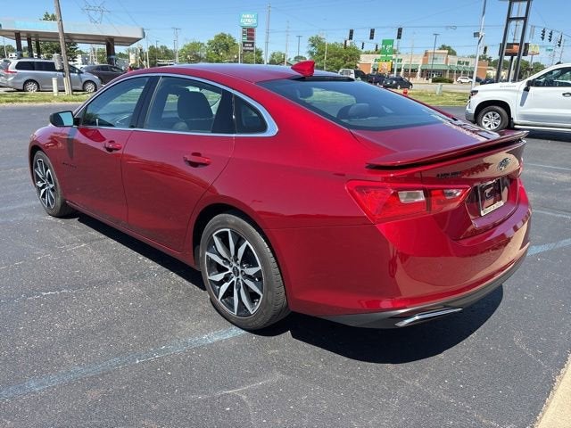 2021 Chevrolet Malibu RS