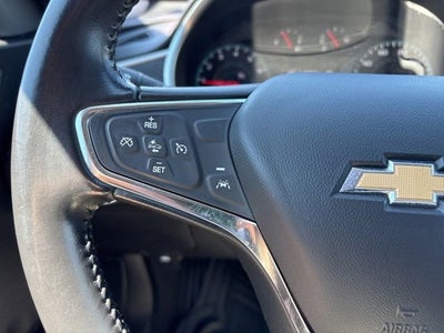 2021 Chevrolet Malibu RS
