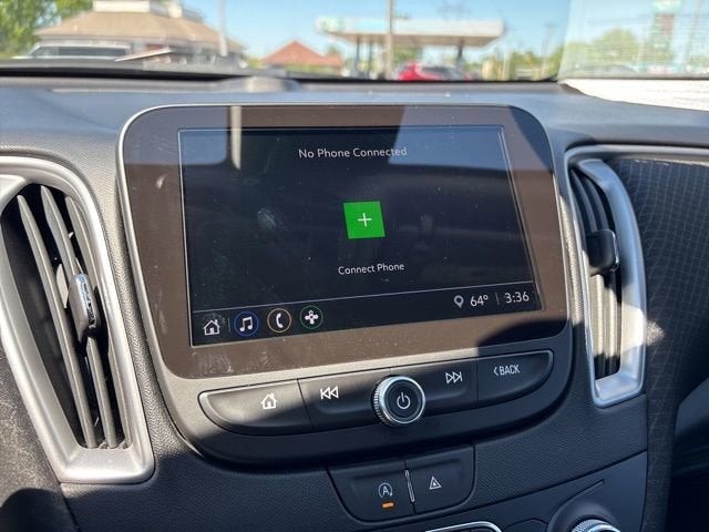 2021 Chevrolet Malibu RS