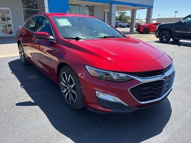 2021 Chevrolet Malibu RS