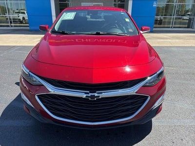 2021 Chevrolet Malibu RS