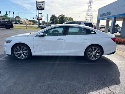 2016 Chevrolet Malibu Premier